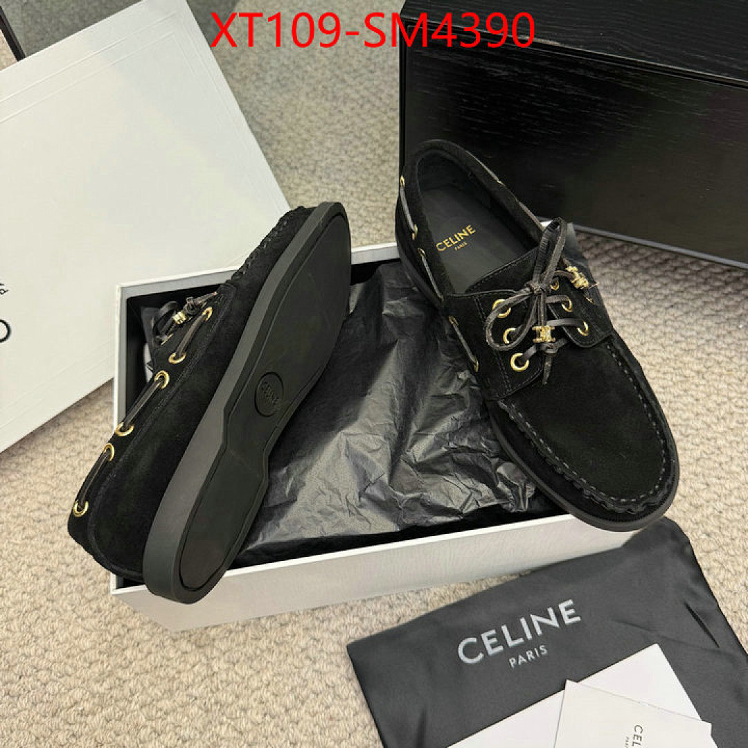 Women Shoes-CELINE ID: SM4390 $: 109USD