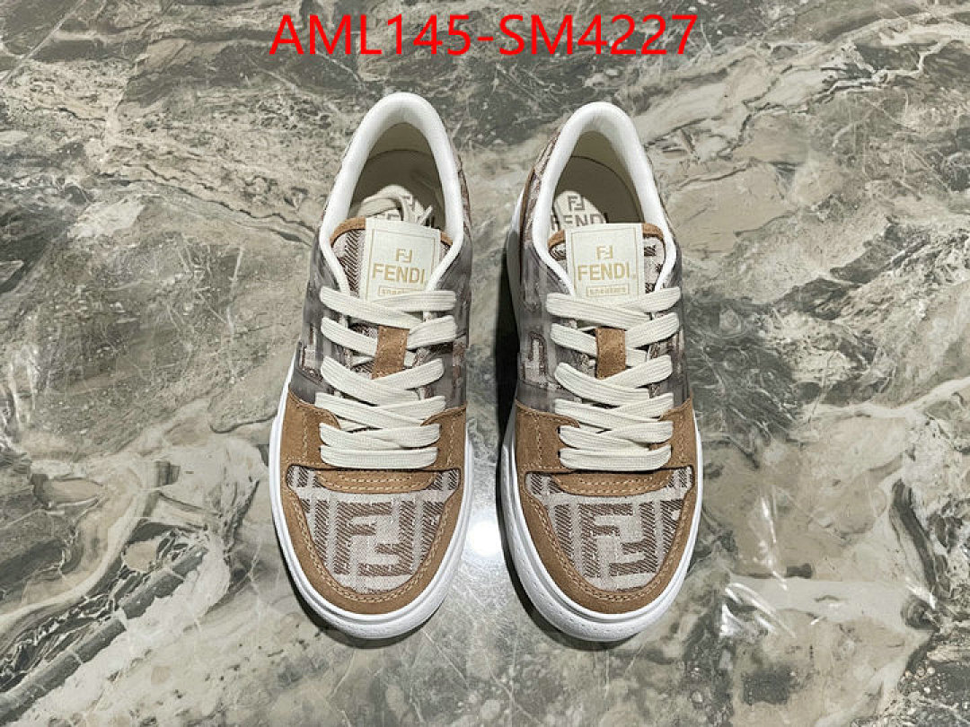 Women Shoes-Fendi ID: SM4227 $: 145USD