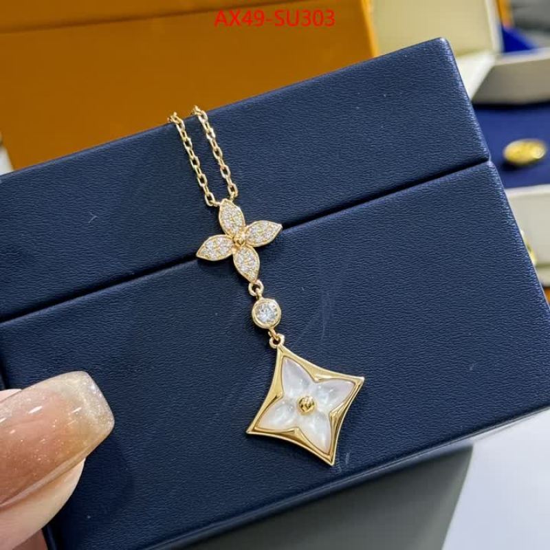 Jewelry-LV ID: SU303 $: 49USD