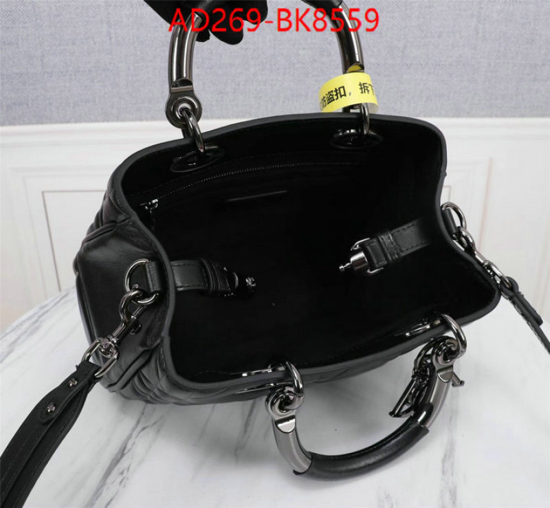 Dior Bags(TOP)-Lady- ID: BK8559 $: 269USD,