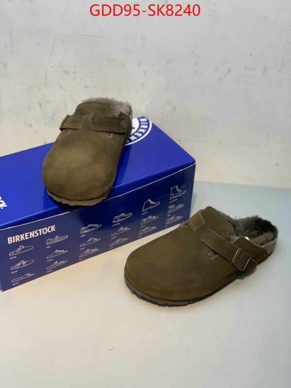 Women Shoes-Birkenstock online shop ID: SK8240 $: 95USD