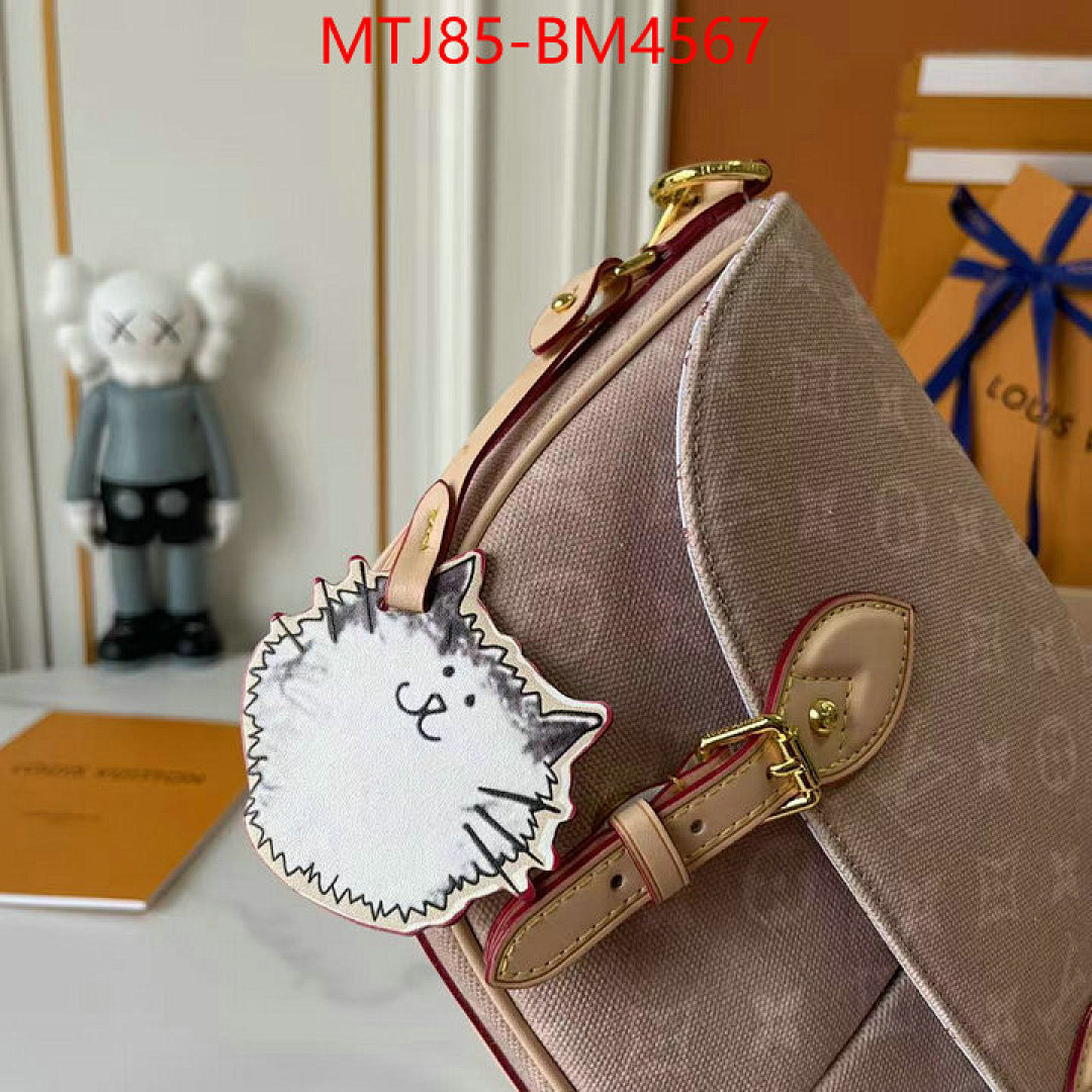 LV Bags(4A)-Pochette MTis Bag- ID: BM4567 $: 85USD,