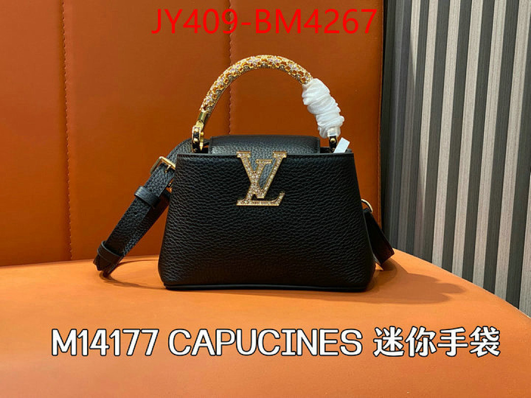LV Bags(TOP)-Handbag Collection- ID: BM4267 $: 409USD,