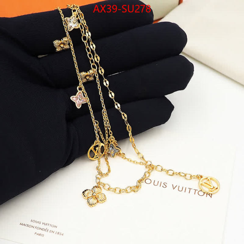 Jewelry-LV ID: SU278 $: 39USD