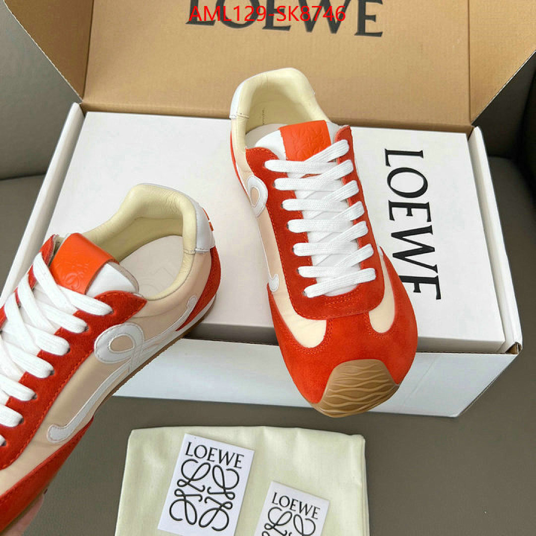 Women Shoes-Loewe ID: SK8746 $: 129USD
