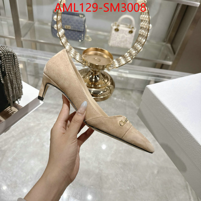 Women Shoes-Dior top quality website ID: SM3008 $: 129USD