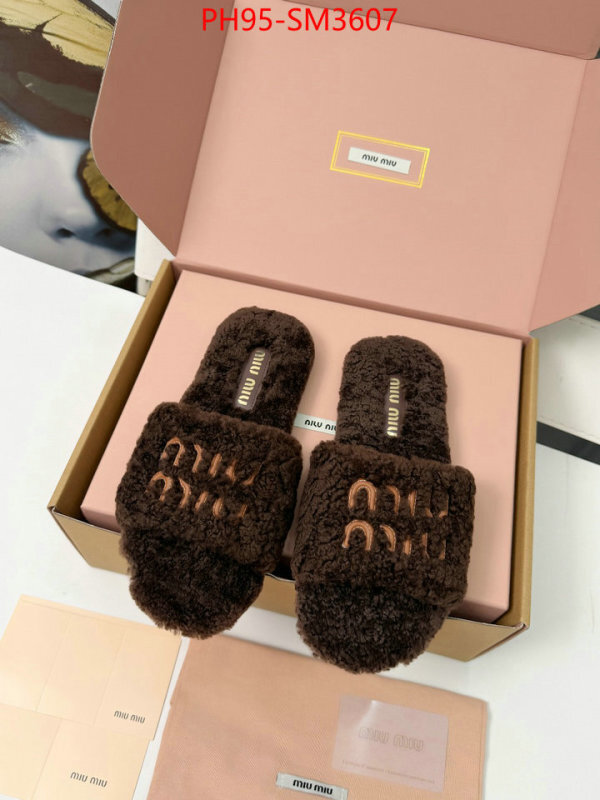 Women Shoes-Miu Miu ID: SM3607 $: 95USD