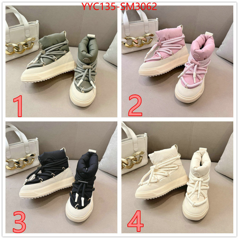 Women Shoes-Boots aaaaa quality replica ID: SM3062 $: 135USD