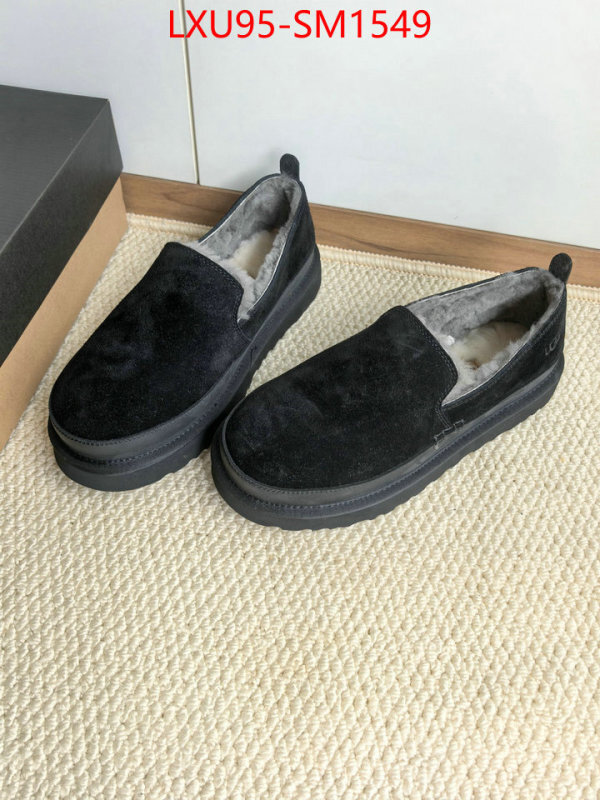 Men Shoes-UGG ID: SM1549 $: 95USD
