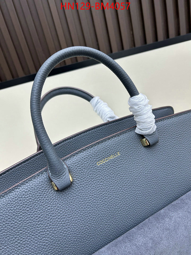 Coccinelle(4A)-Handbag- ID: BM4057 $: 129USD,