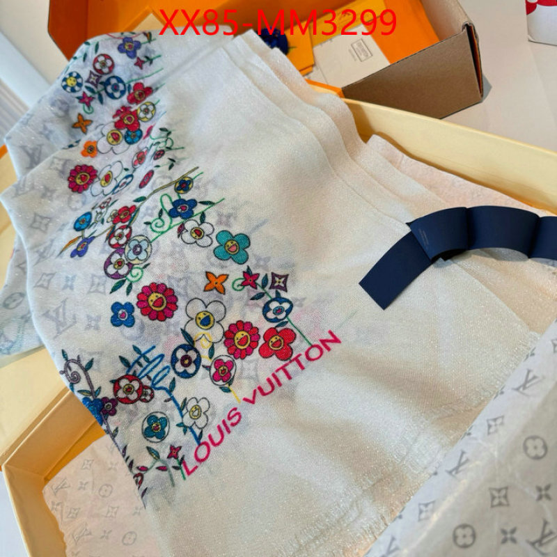 Scarf-LV sale ID: MM3299 $: 85USD