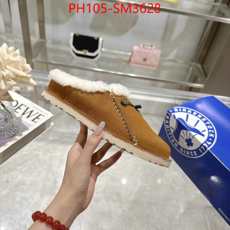 Women Shoes-Birkenstock ID: SM3628 $: 105USD