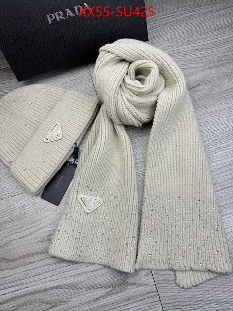 Scarf-Prada ID: SU425 $: 55USD