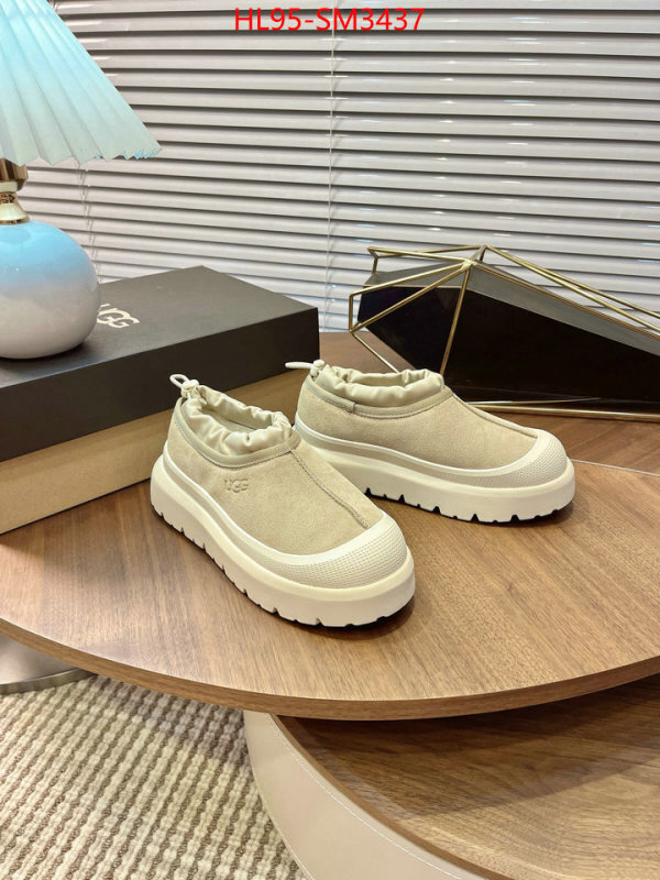 Men Shoes-UGG cheap high quality replica ID: SM3437 $: 95USD