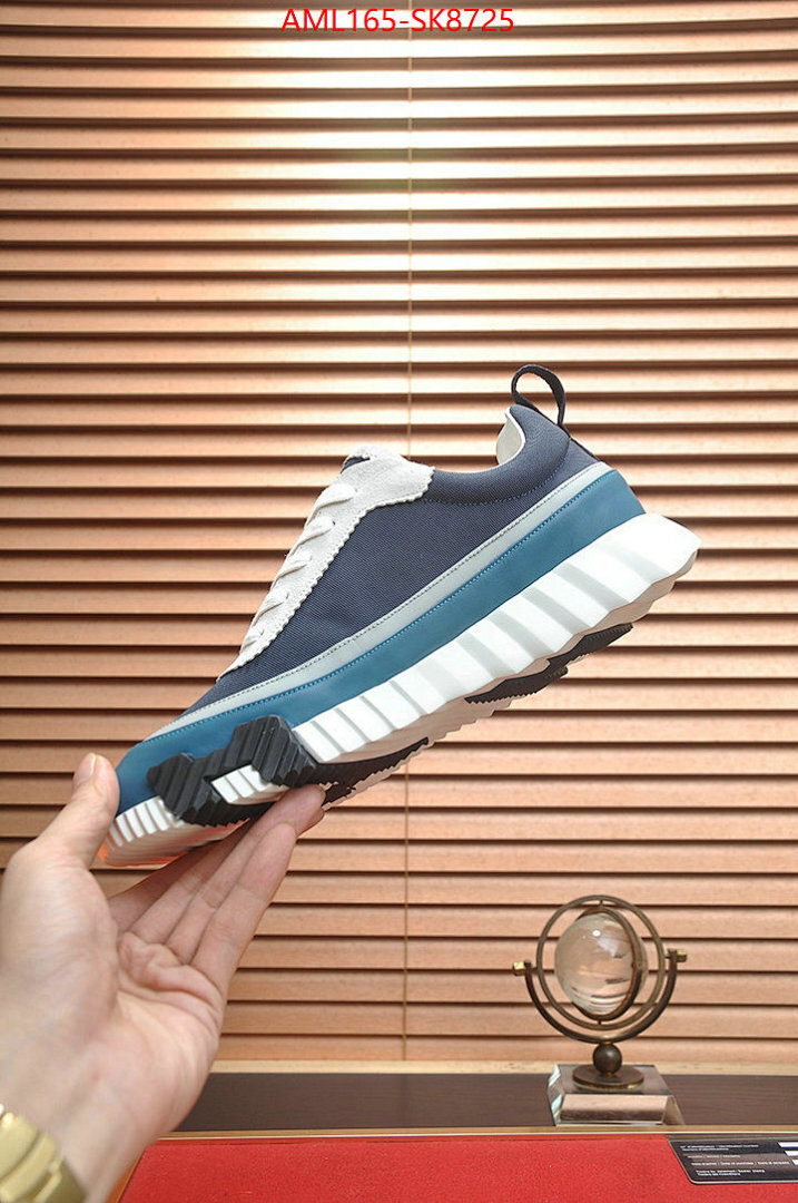 Men Shoes-Hermes ID: SK8725 $: 165USD