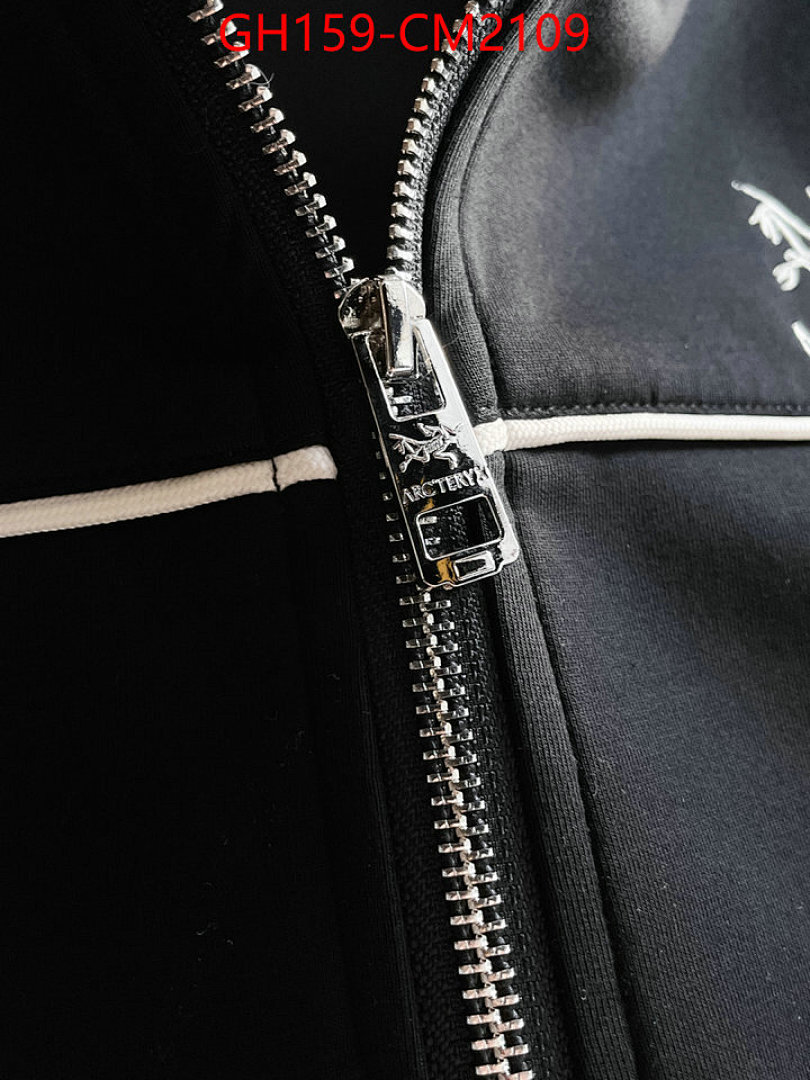 Clothing Set-ARCTERYX ID: CM2109 $: 159USD