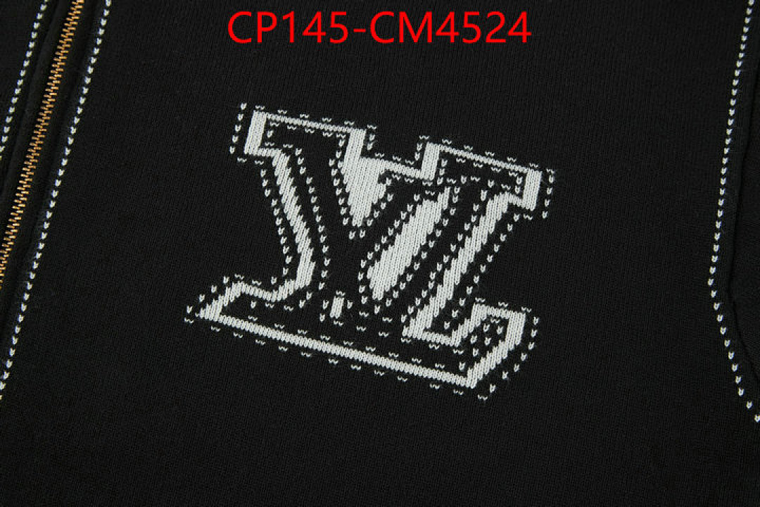 Clothing-LV ID: CM4524 $: 145USD