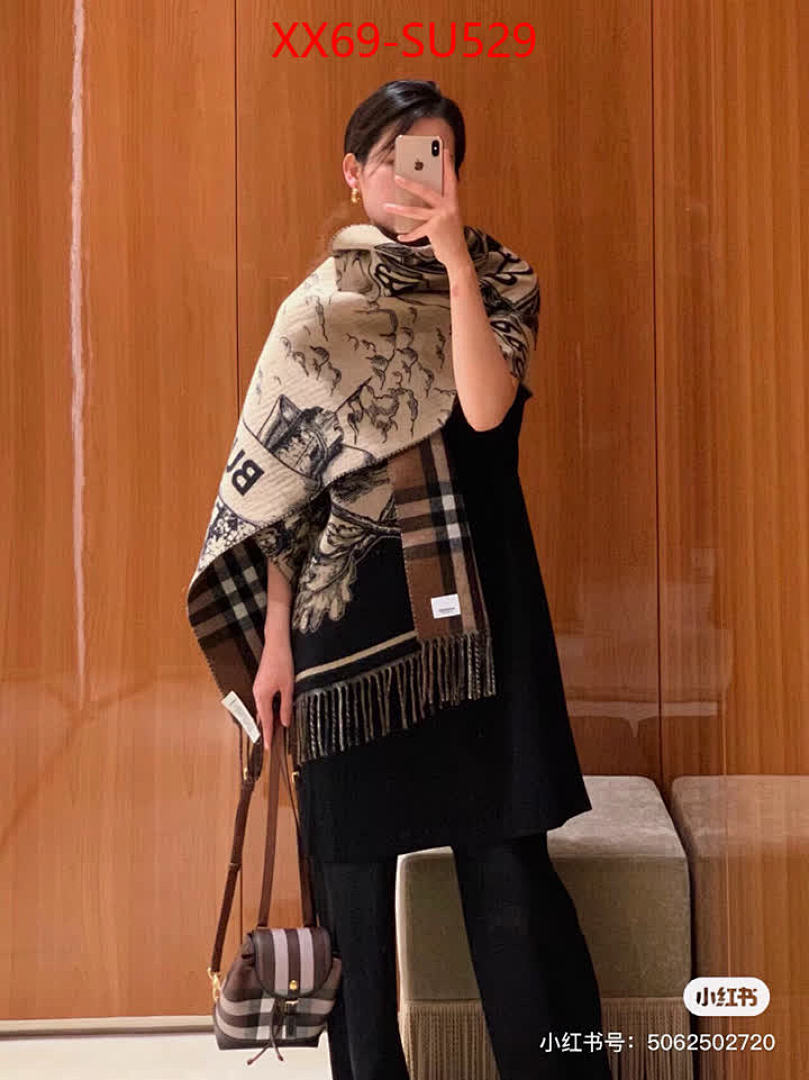 Scarf-Burberry ID: SU529 $: 69USD