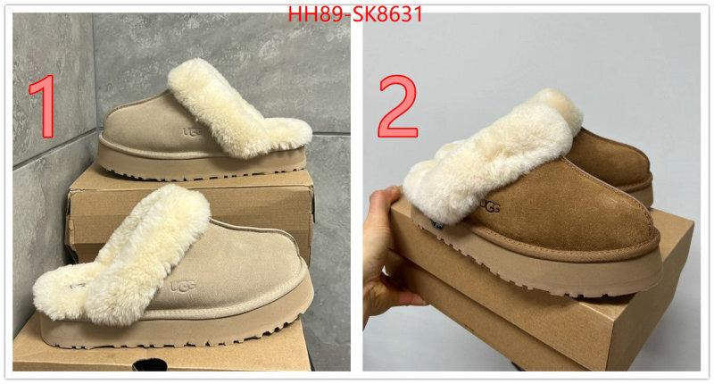 Women Shoes-UGG ID: SK8631 $: 89USD
