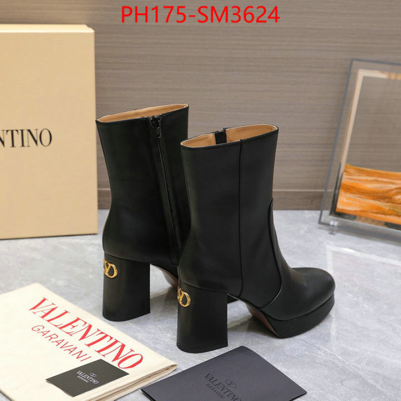 Women Shoes-Boots ID: SM3624 $: 175USD