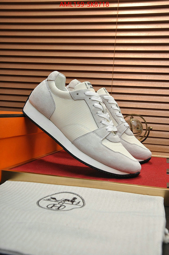 Men Shoes-Hermes ID: SK8718 $: 159USD