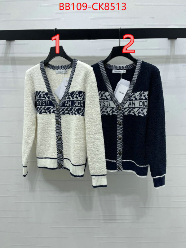 Clothing-Dior ID: CK8513 $: 109USD