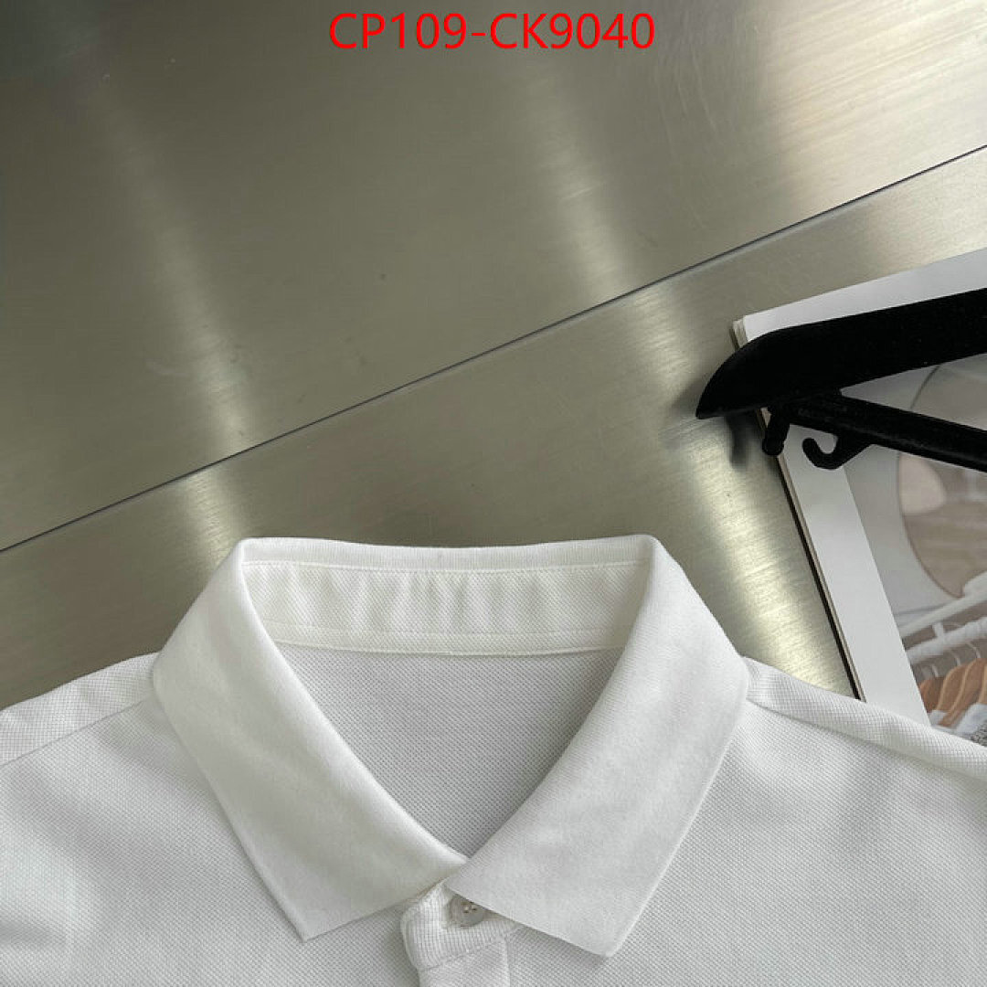 Clothing-Burberry ID: CK9040 $: 109USD