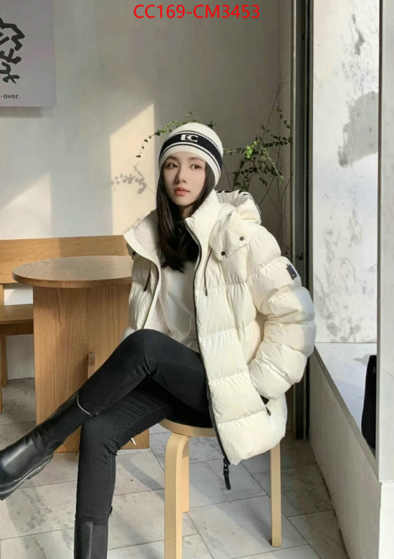 Down jacket Women-Mackage top designer replica ID: CM3453 $: 169USD