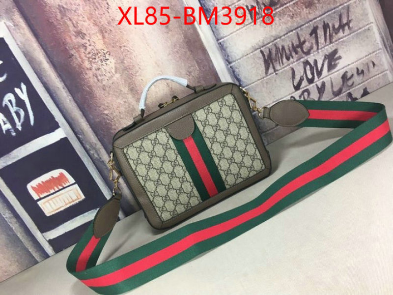 Gucci Bags(4A)-Crossbody- ID: BM3918 $: 85USD,