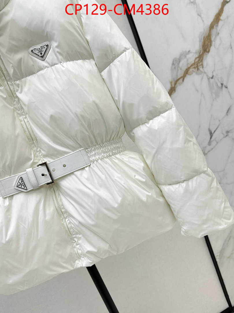 Clothing-Prada ID: CM4386 $: 129USD