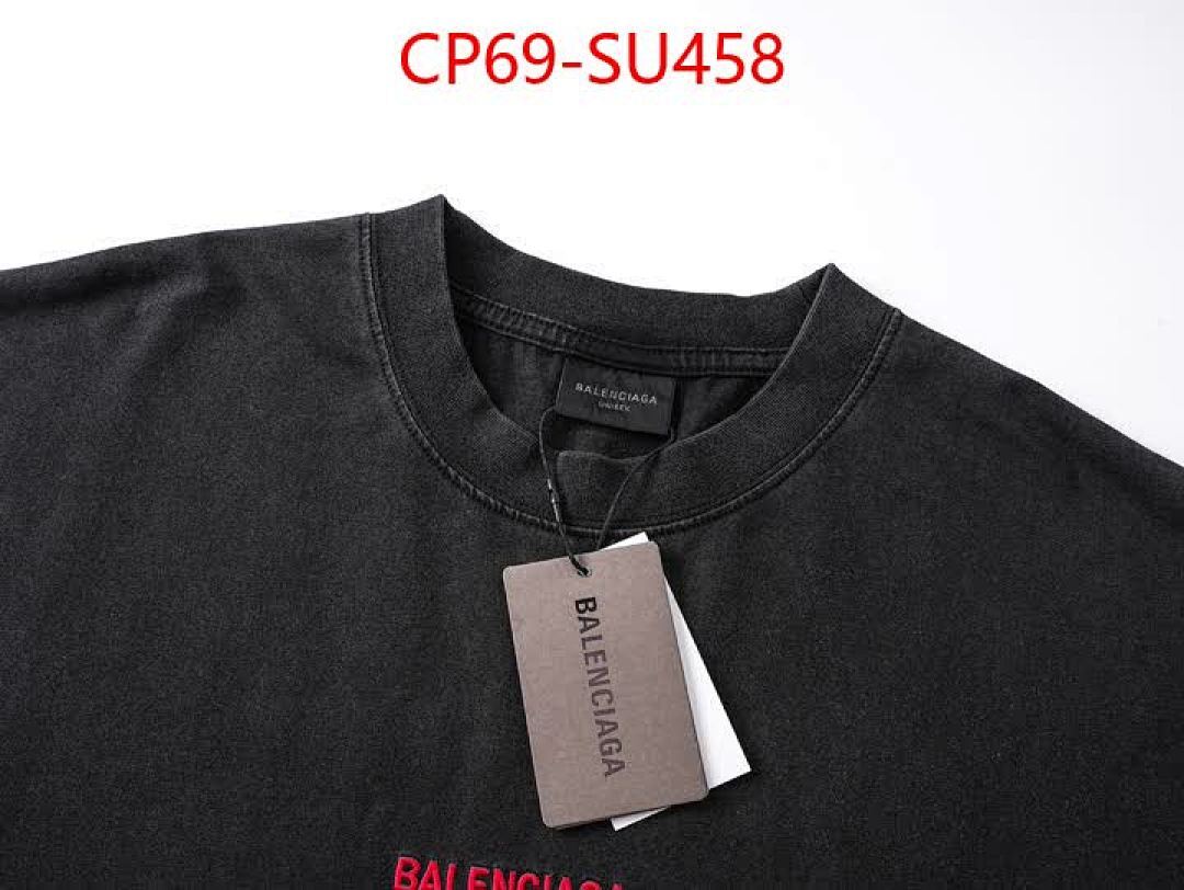 Clothing-Balenciaga ID: SU458 $: 69USD