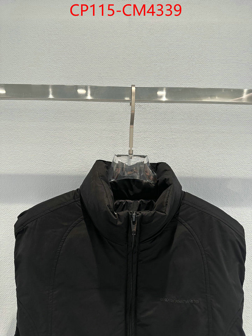Clothing-Alexander Wang ID: CM4339 $: 115USD