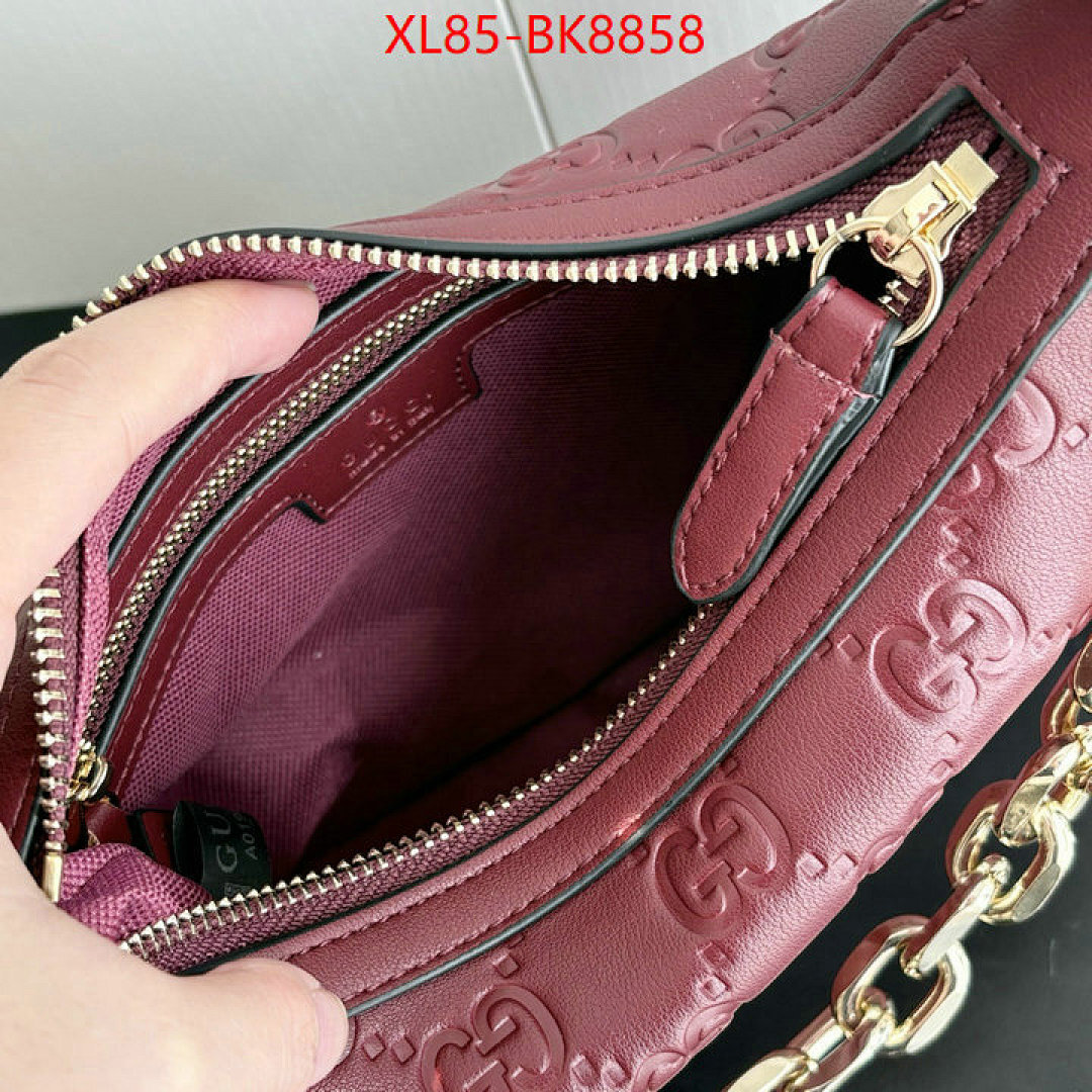 Gucci Bags(4A)-Crossbody- ID: BK8858 $: 85USD,