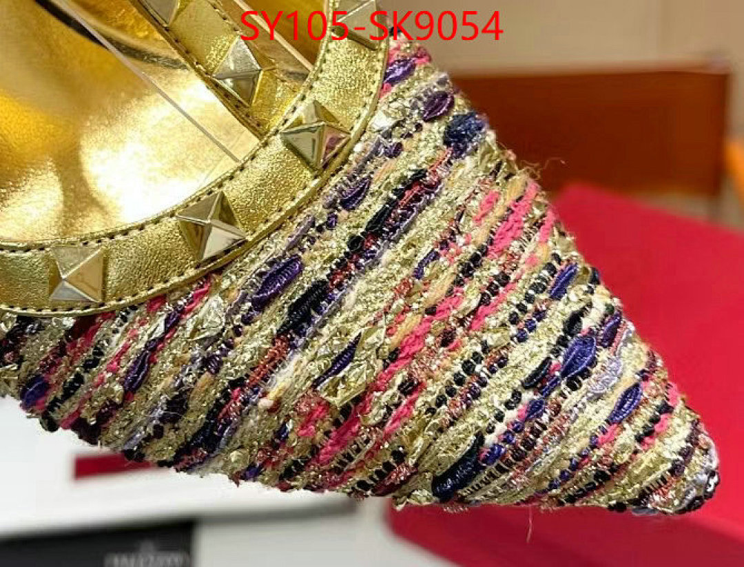 Women Shoes-Valentino ID: SK9054 $: 105USD