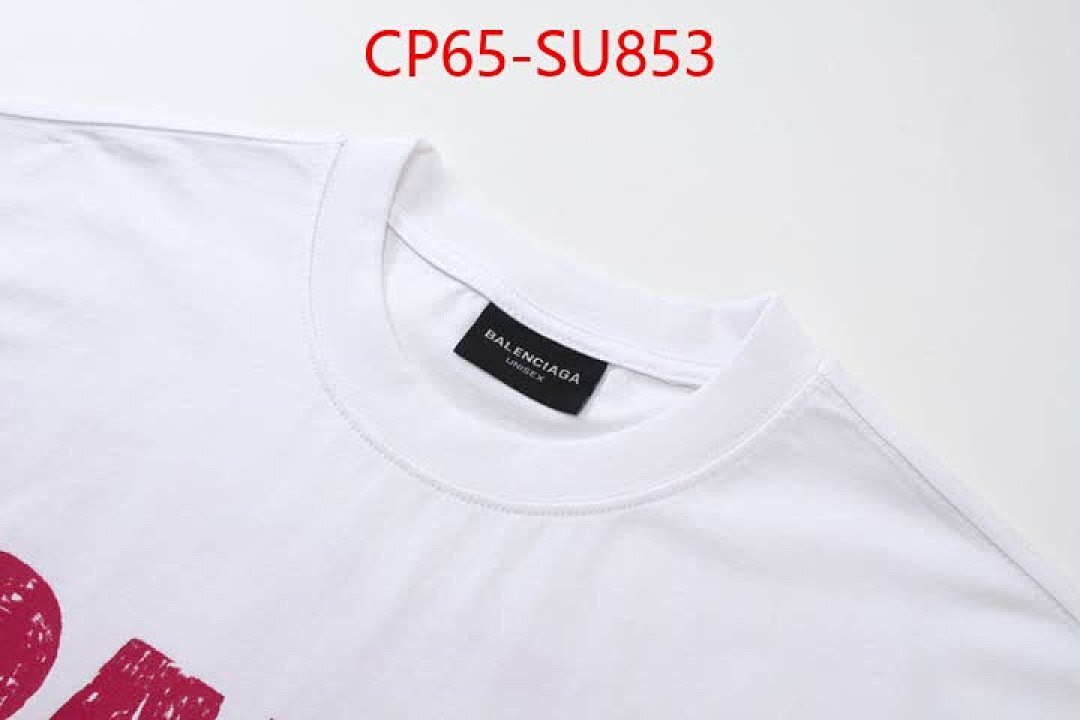Clothing-Balenciaga ID: SU853 $: 65USD