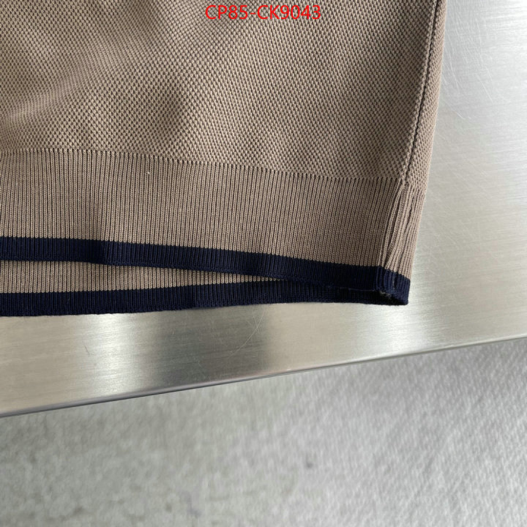 Clothing-Gucci ID: CK9043 $: 85USD