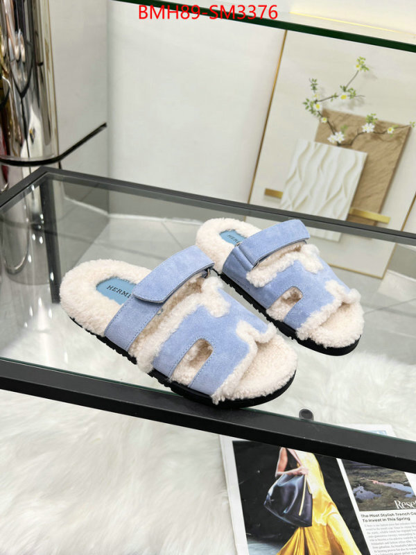 Women Shoes-Hermes where to buy fakes ID: SM3376 $: 89USD