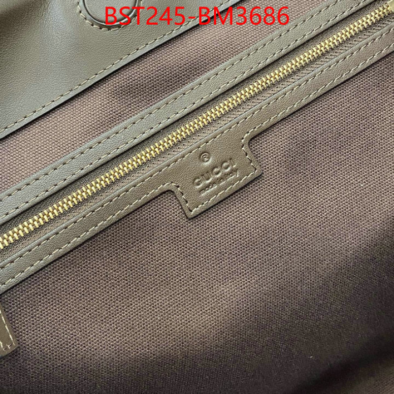 Gucci Bags(TOP)-Handbag- ID: BM3686