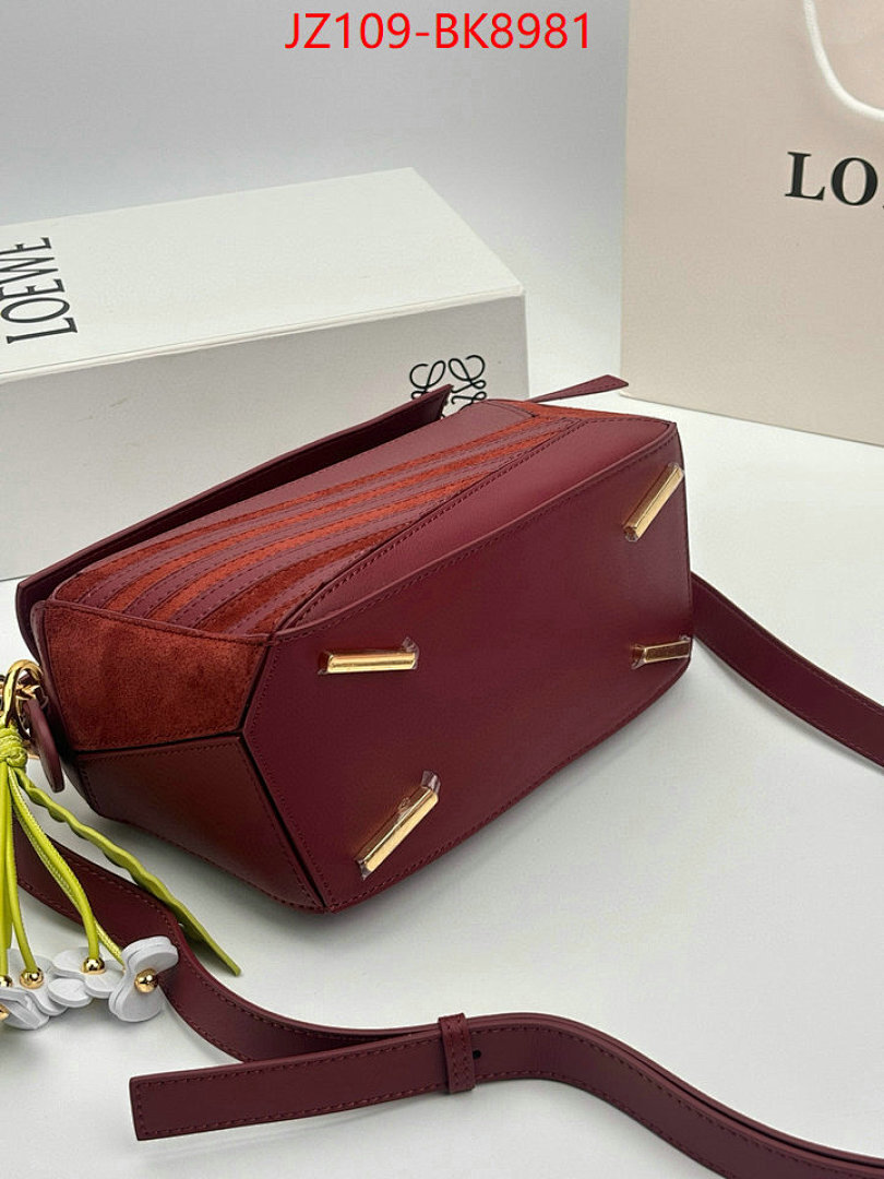Loewe Bags(4A)-Puzzle- ID: BK8981 $: 109USD,