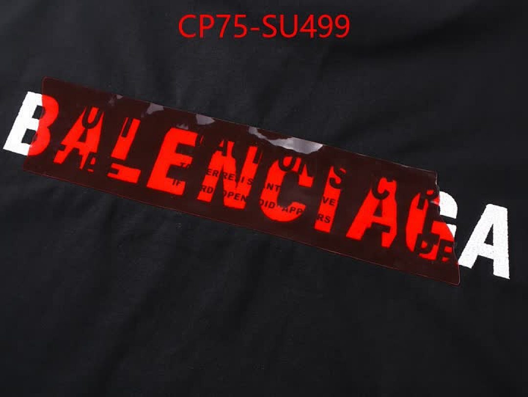 Clothing-Balenciaga ID: SU499 $: 75USD