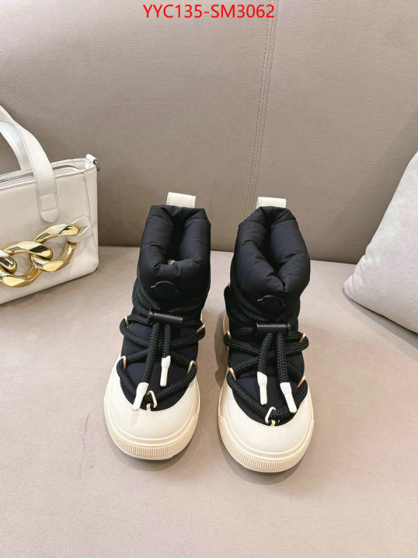 Women Shoes-Boots aaaaa quality replica ID: SM3062 $: 135USD