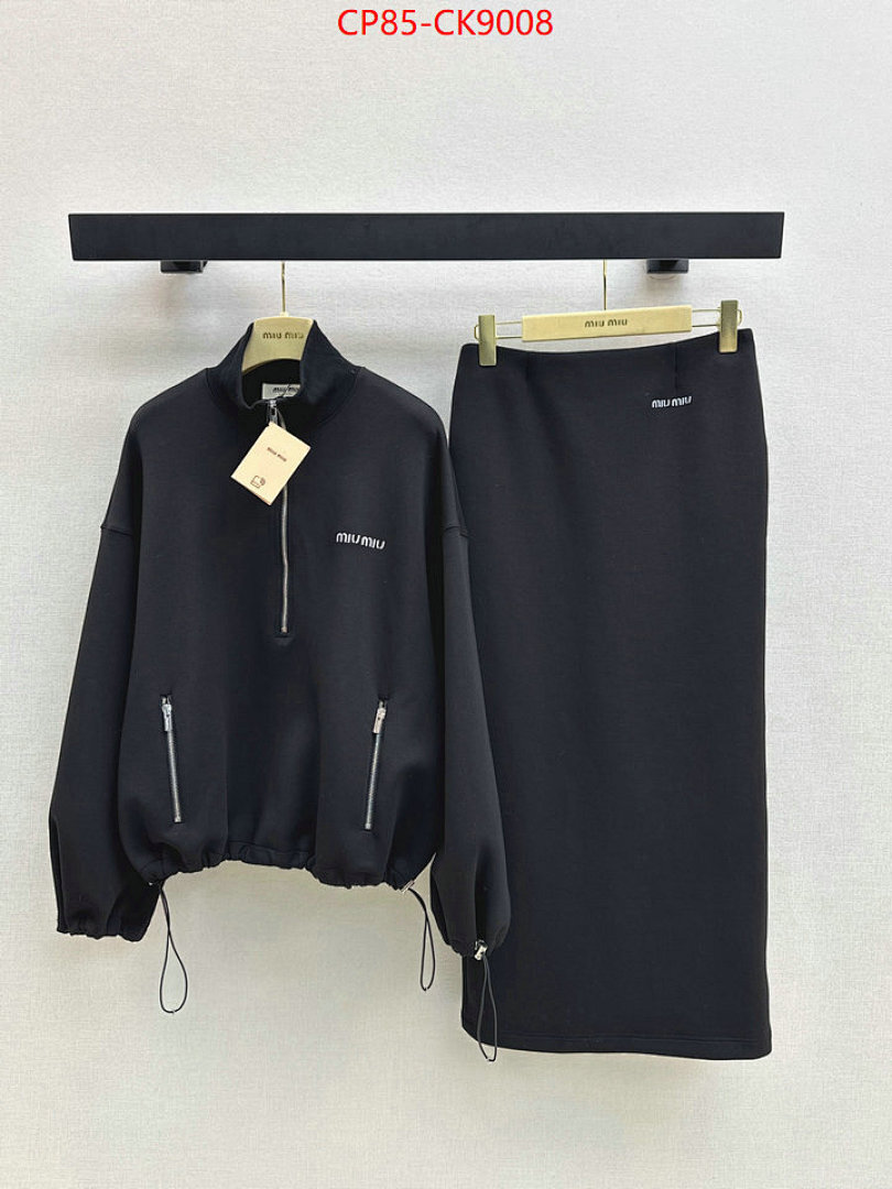 Clothing-MIU MIU ID: CK9008 $: 85USD