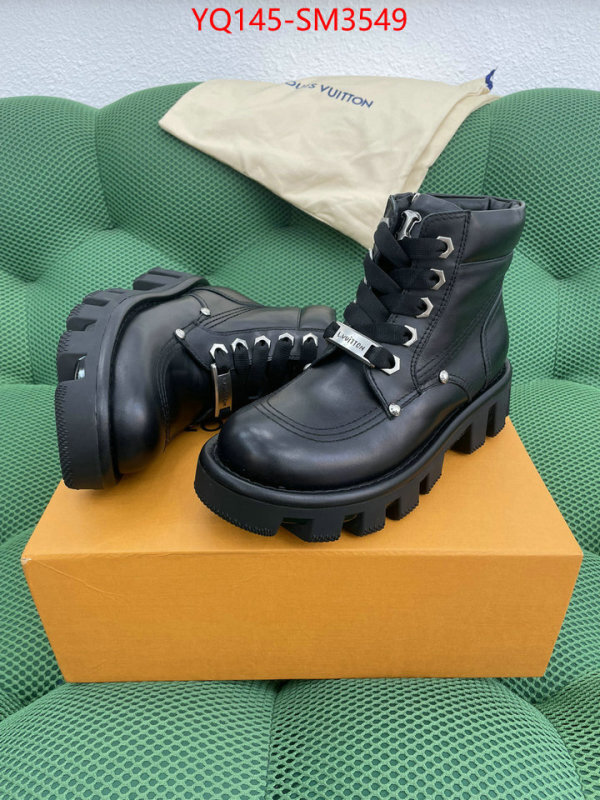 Women Shoes-LV ID: SM3549 $: 145USD