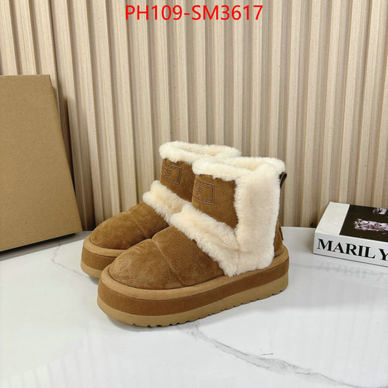 Women Shoes-Boots ID: SM3617 $: 109USD