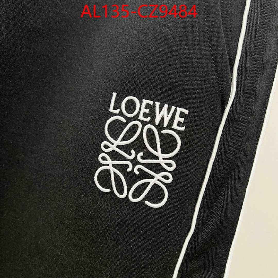 Clothing Set-Loewe ID: CZ9484 $: 135USD
