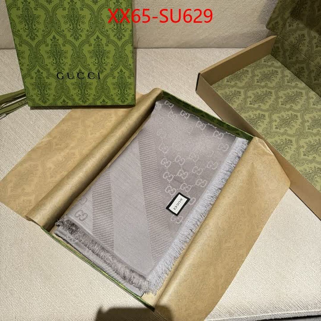 Scarf-Gucci ID: SU629 $: 65USD