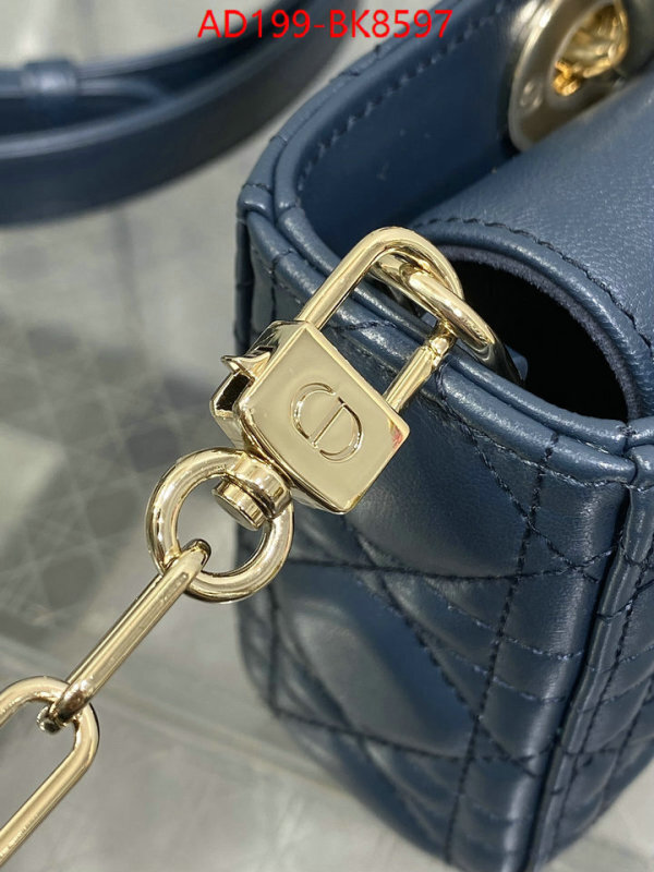 Dior Bags(TOP)-Lady- ID: BK8597 $: 199USD,