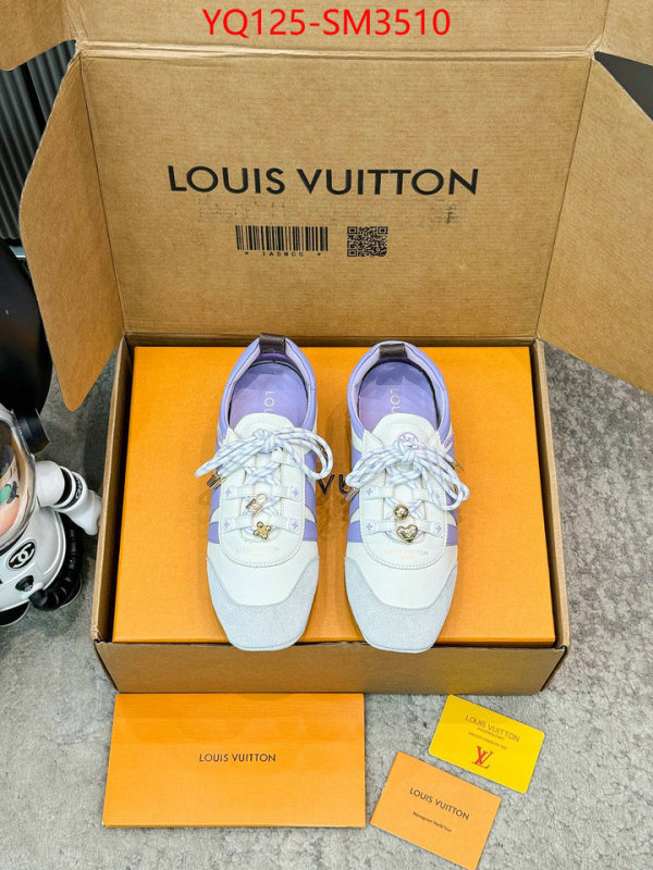 Women Shoes-LV ID: SM3510 $: 125USD