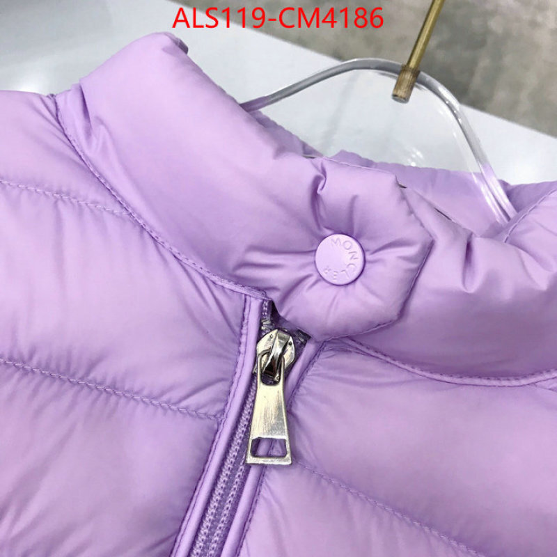 Kids clothing-Moncler ID: CM4186 $: 119USD