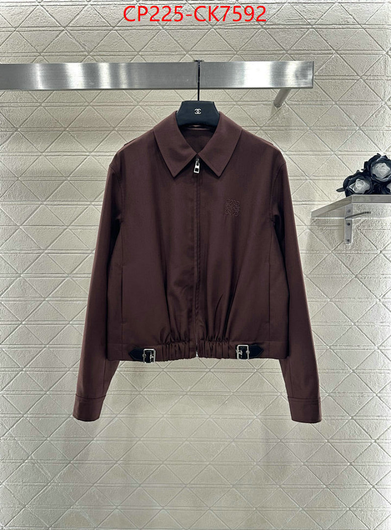 Clothing Set-Loewe ID: CK7592